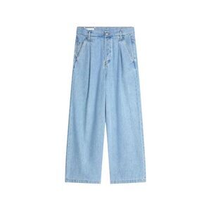 Dries Van Noten Men Pleated Jeans